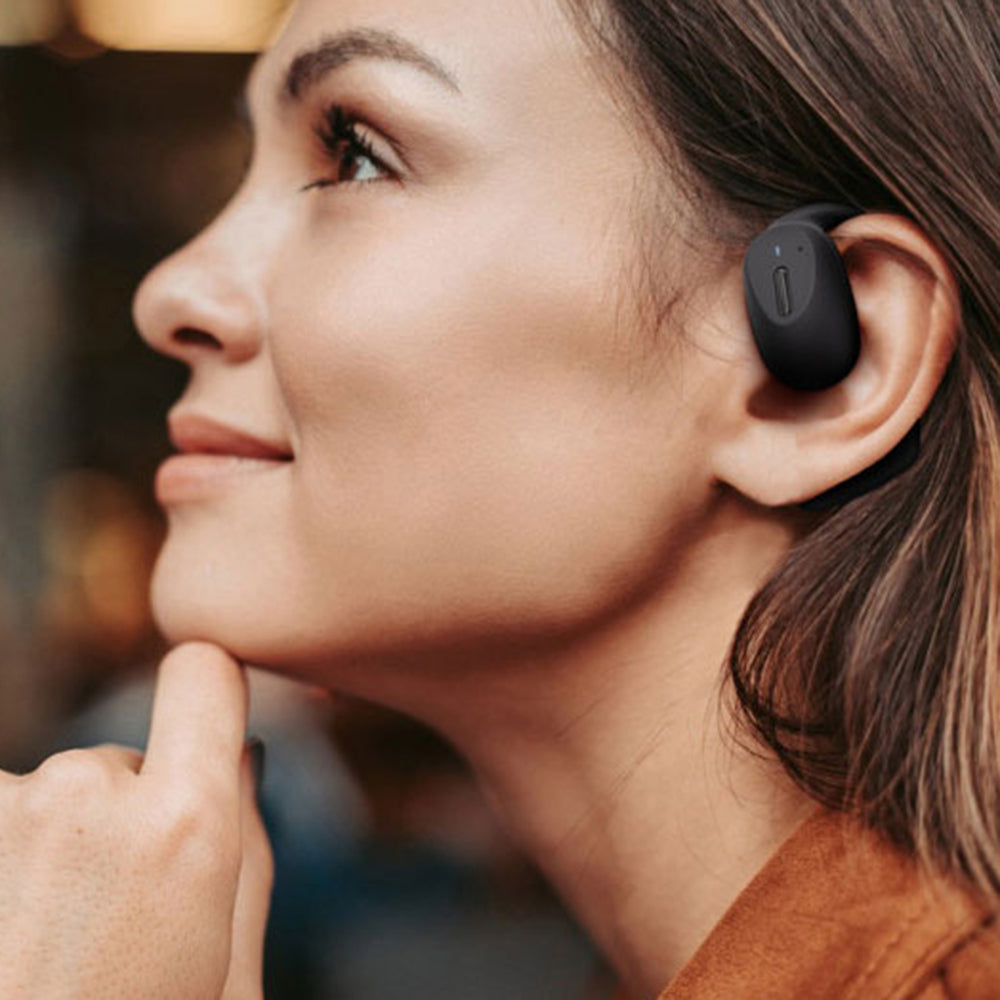 MIBRO O1 Air Conduction Wireless Headphone Bluetooth Running Sports Headset Waterproof Earphone MIBRO O1 Air Conduction Wireless Headphone Bluetooth Running Sports Headset Waterproof Earphone